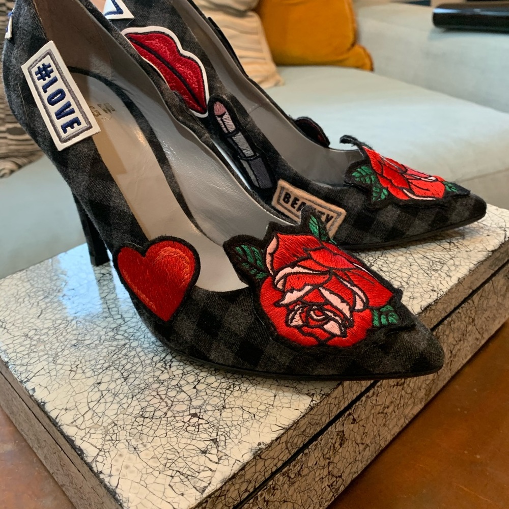 MSGM Women’s Pumps - Picture 2 of 6